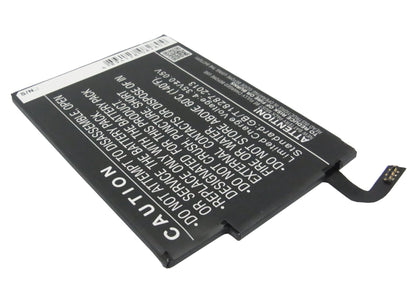 Replacement Battery for Nokia  Batman – Mobile, SmartPhone – 3500mAh / 13.30Wh / 3.8V