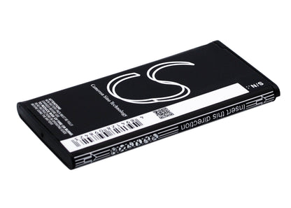 Replacement Battery for Nokia  RM-1013 – Mobile, SmartPhone – 1500mAh / 5.55Wh / 3.7V