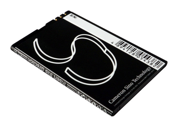 Replacement Battery for Myphone  1080 – Mobile, SmartPhone – 1000mAh/3.7Wh / 3.7V