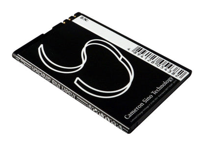 Replacement Battery for Myphone  1080 – Mobile, SmartPhone – 1000mAh/3.7Wh / 3.7V