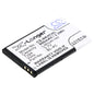 Replacement Battery for Rollei  Compactline 83 – Camera – 900mAh / 3.33Wh / 3.7V