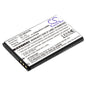 Replacement Battery for BBK  i267 – Camera – 550mAh / 2.04Wh / 3.7V