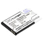 Replacement Battery for BBK  i267 – Camera – 750mAh / 2.78Wh / 3.7V