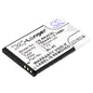Replacement Battery for SVP  3 AGG-052 – Camera – 750mAh / 2.78Wh / 3.7V