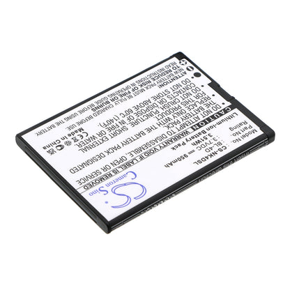 Replacement Battery for SVP  Deco Pro – Mobile, SmartPhone – 950mAh / 3.52Wh / 3.7V