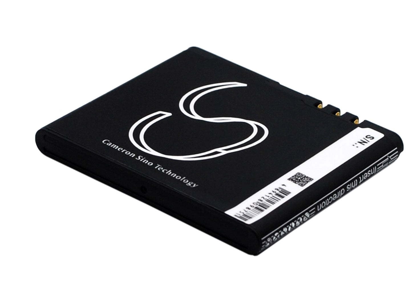 Replacement Battery for Nokia  Asha 502 – Mobile, SmartPhone – 800mAh / 2.96Wh / 3.7V