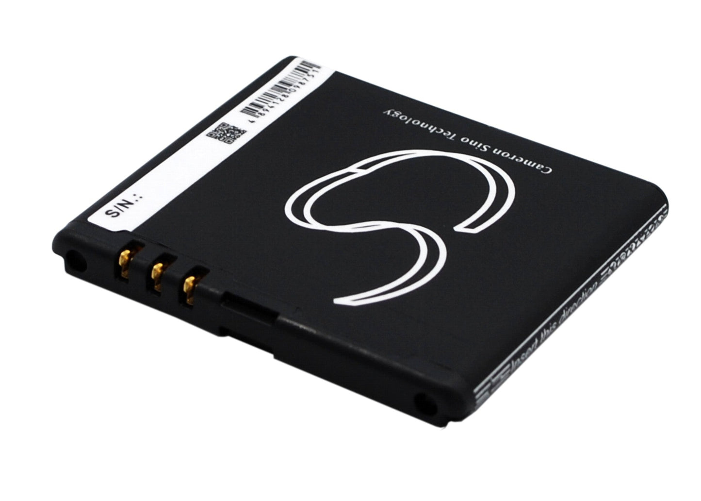 Replacement Battery for Nokia  Asha 502 – Mobile, SmartPhone – 800mAh / 2.96Wh / 3.7V