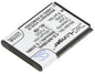 Replacement Battery for Vodafone  Mini D100 – Mobile, SmartPhone – 900mAh / 3.33Wh / 3.7V