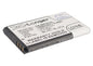 Replacement Battery for ZIKOM  Z650 – Barcode Scanner – 1200mAh / 4.44Wh / 3.7V