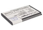 Replacement Battery for ZIKOM  Z650 – Mobile, SmartPhone – 1200mAh / 4.44Wh / 3.7V
