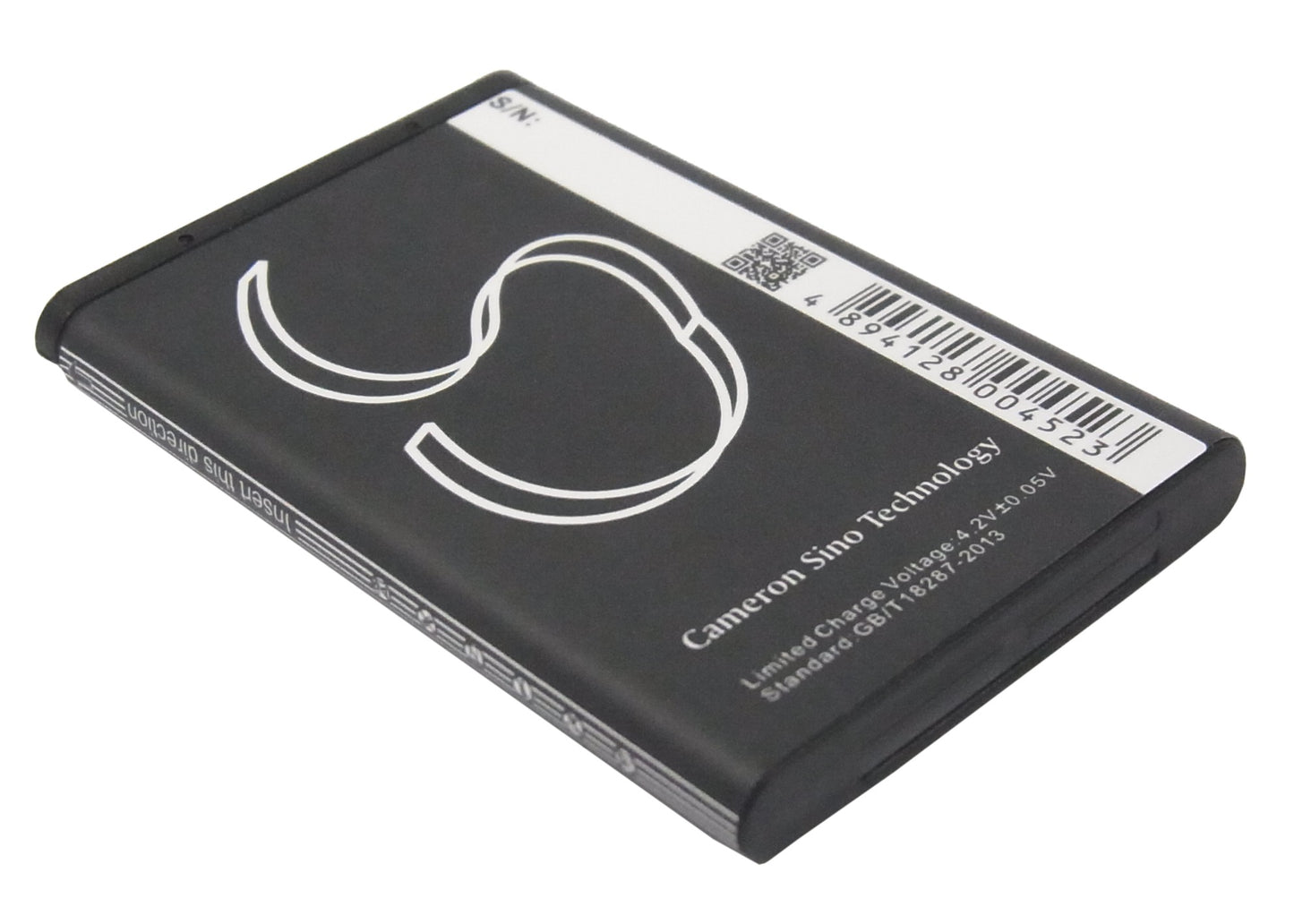 Replacement Battery for REFLECTA  X7-Scan – 750mAh / 2.78Wh