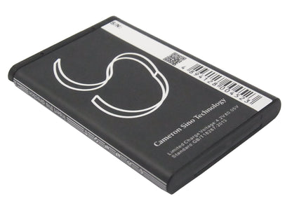 Replacement Battery for REFLECTA  X7-Scan – 750mAh / 2.78Wh