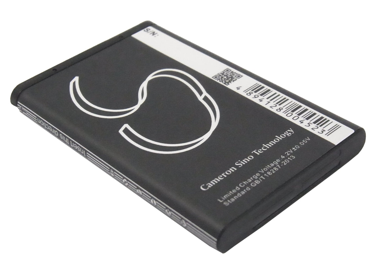 Replacement Battery for ZIKOM  Z650 – GPS, Navigator – 750mAh / 2.78Wh / 3.7V