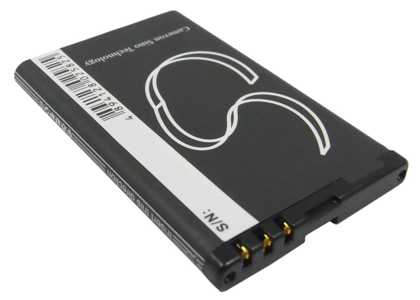 Replacement Battery for Nokia  5230 – Mobile, SmartPhone – 900mAh / 3.33Wh / 3.7V