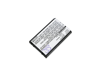 Replacement Battery for Nokia  770 – Mobile, SmartPhone – 1300mAh / 4.81Wh / 3.7V