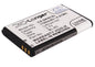 Replacement Battery for DIGIPO  HDDV-MF506 – Camera – 1100mAh / 4.07Wh / 3.7V