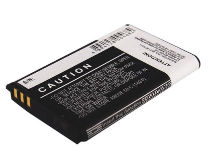 Replacement Battery for DIGIPO  HDDV-MF506 – Camera – 1100mAh / 4.07Wh / 3.7V