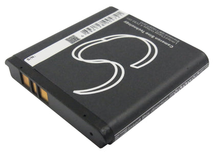 Replacement Battery for Nokia  3250 – Mobile, SmartPhone – 700mAh / 2.59Wh / 3.7V