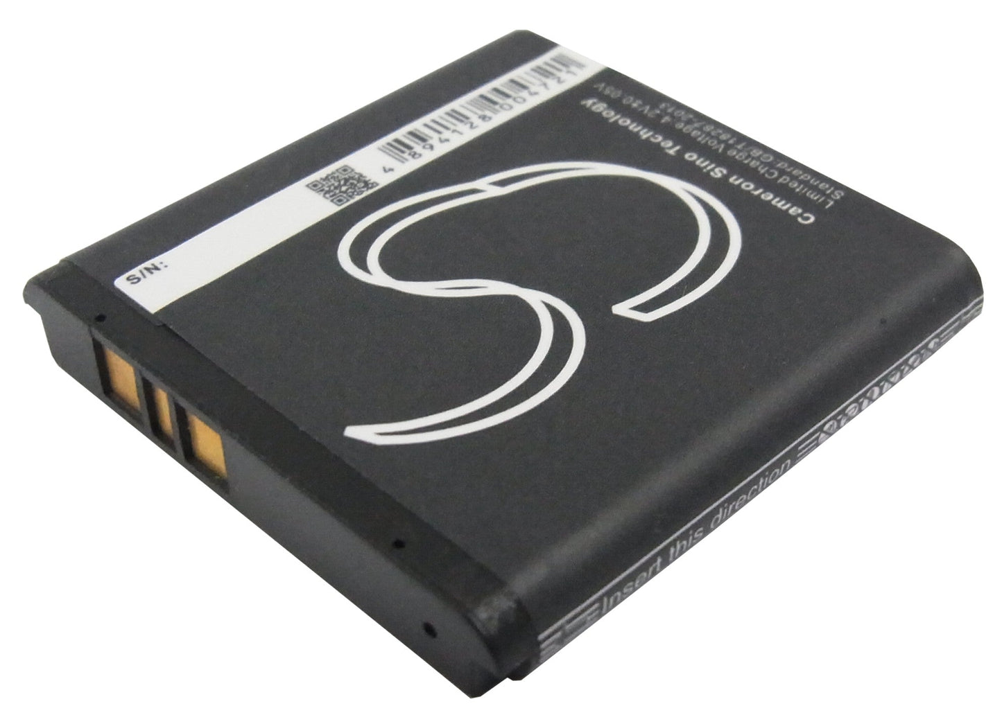 Replacement Battery for Mobiado  Lucido – Mobile, SmartPhone – 700mAh / 2.59Wh / 3.7V