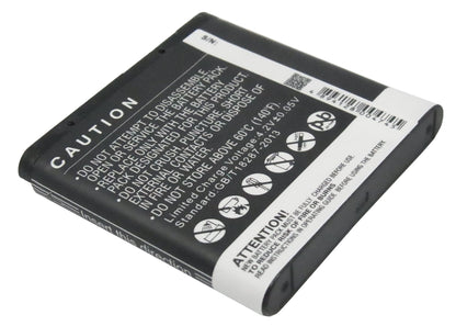 Replacement Battery for Mobiado  Lucido – Mobile, SmartPhone – 1100mAh / 4.07Wh / 3.7V