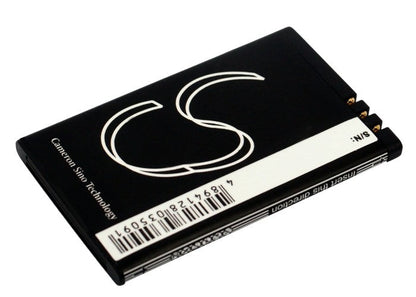 Replacement Battery for Nokia  8820 – Mobile, SmartPhone – 750mAh / 3.7V