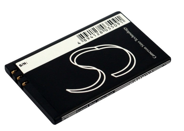 Replacement Battery for Nokia  8820 – Mobile, SmartPhone – 750mAh / 3.7V