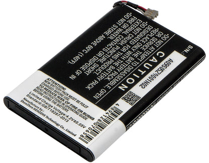 Replacement Battery for Nokia  800 – Mobile, SmartPhone – 1450mAh/5.37Wh / 3.7V