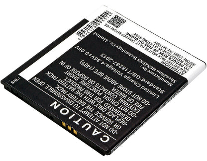 Replacement Battery for Nokia  RM-1141 – Mobile, SmartPhone – 2200mAh / 8.36Wh / 3.8V