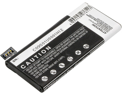 Replacement Battery for Nokia  Lumia 900 – Mobile, SmartPhone – 1800mAh/6.66Wh / 3.7V