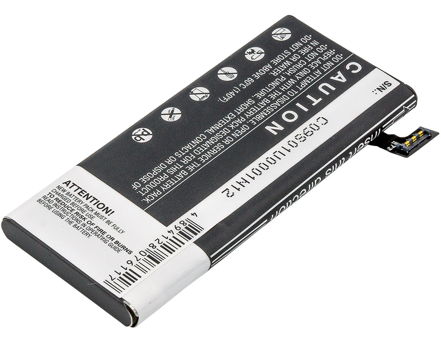 Replacement Battery for Nokia  Lumia 900 – Mobile, SmartPhone – 1800mAh/6.66Wh / 3.7V