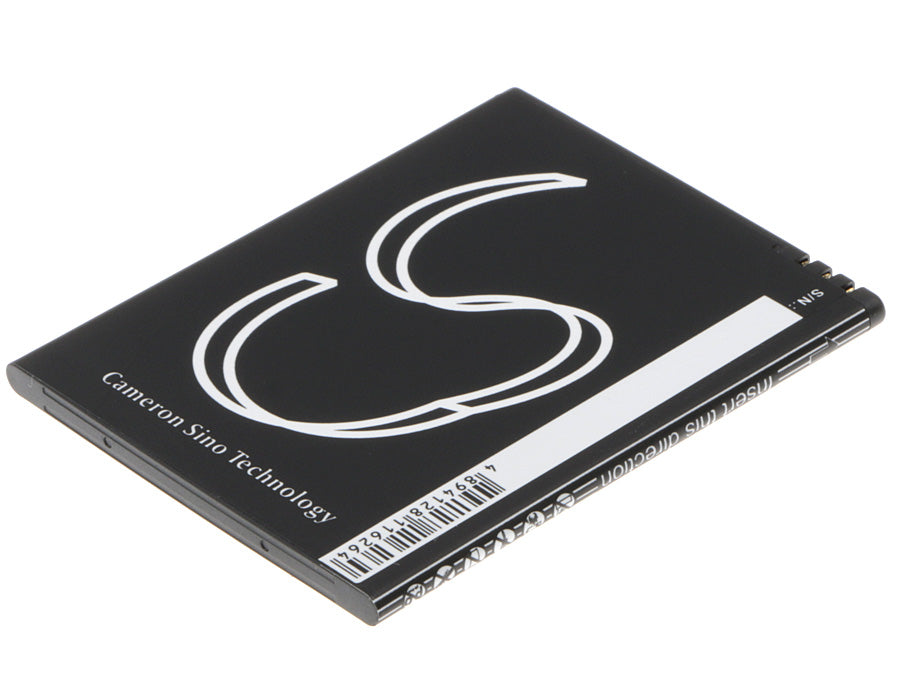 Replacement Battery for Microsoft  Cityman – Mobile, SmartPhone – 2950mAh / 11.51Wh / 3.9V