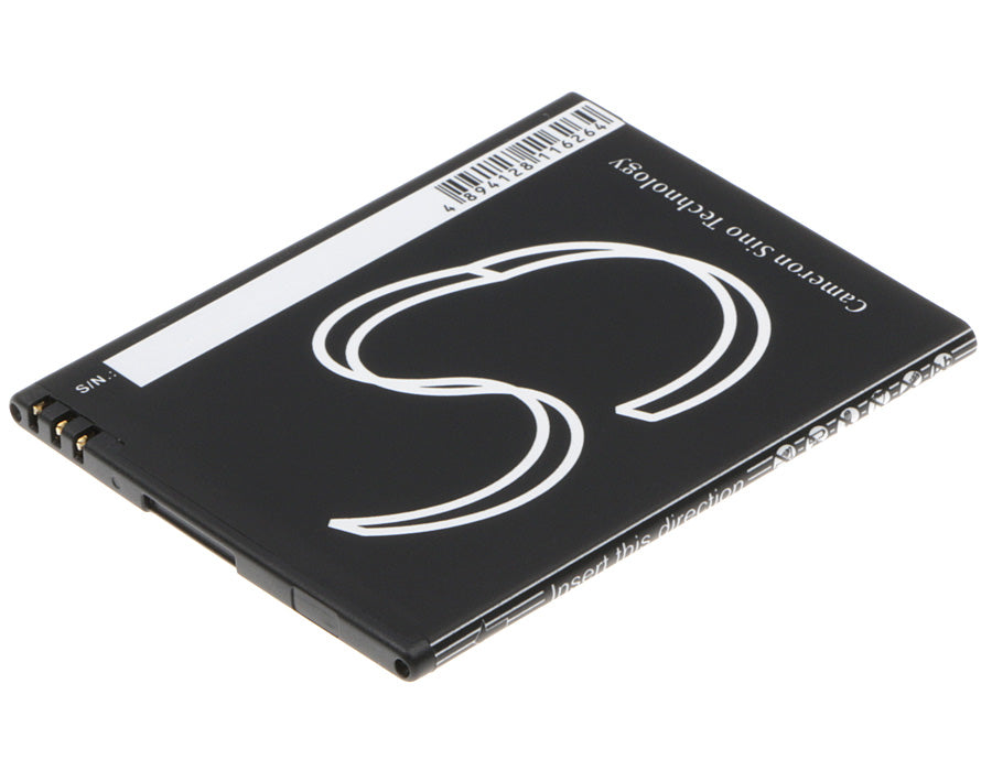 Replacement Battery for Microsoft  Cityman – Mobile, SmartPhone – 2950mAh / 11.51Wh / 3.9V