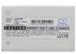 Replacement Battery for Technaxx  C5000 – Camera – 750mAh / 2.78Wh / 3.7V