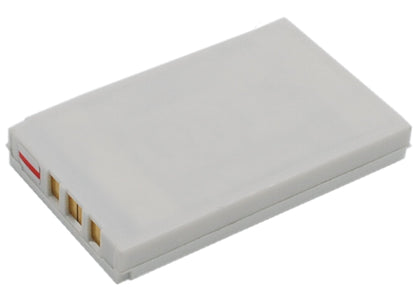 Replacement Battery for Technaxx  C5000 – Camera – 750mAh / 2.78Wh / 3.7V