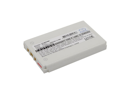 Replacement Battery for Technaxx  C5000 – Camera – 1000mAh / 3.70Wh / 3.7V