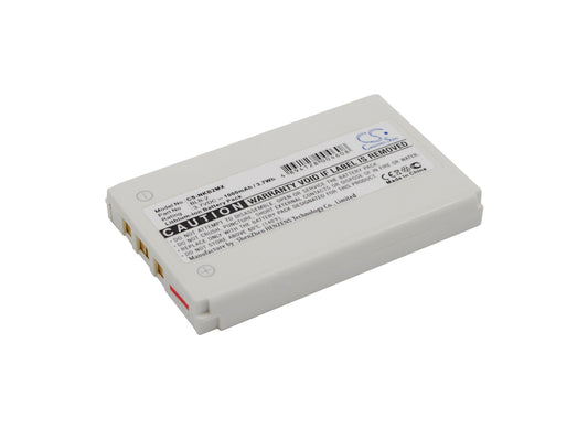 Replacement Battery for SVP  DV-8300 – Camera – 1000mAh / 3.70Wh / 3.7V