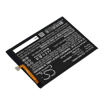 Replacement Battery for Nokia  C20 Plus – Mobile, SmartPhone – 4850mAh / 18.67Wh / 3.85V