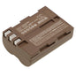Replacement Battery for NIKON  D100 – Camera – 2000mAh / 14.80Wh / 7.4V
