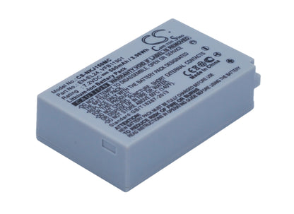 Replacement Battery for Nikon  1 J5 – Camera – 500mAh / 3.96Wh / 7.2V