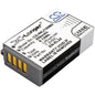 Replacement Battery for Nikon  1 J5 – Camera – 850mAh / 6.12Wh / 7.2V
