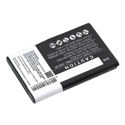 Replacement Battery for Nokia  105 2023 – Mobile, SmartPhone – 1000mAh / 3.70Wh / 3.7V