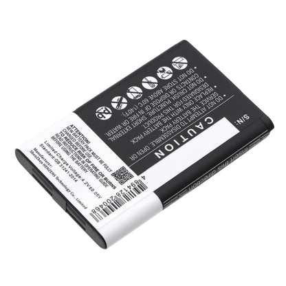 Replacement Battery for Nokia  105 4G (2021) – Mobile, SmartPhone – 800mAh / 2.96Wh / 3.7V