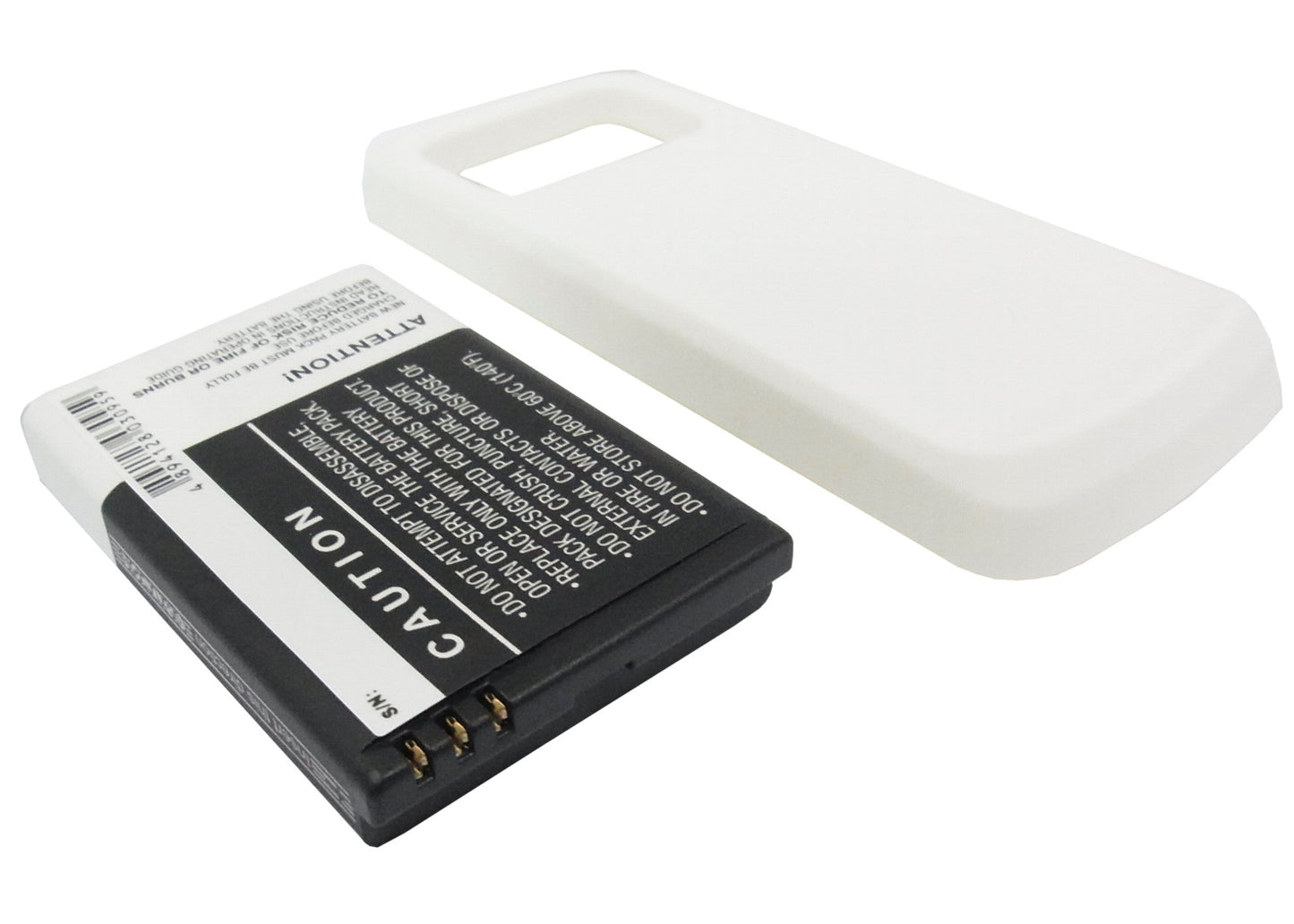 Replacement Battery for Nokia  N97 – Mobile, SmartPhone – 3000mAh/11.1Wh / 3.7V