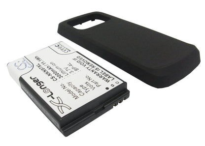 Replacement Battery for Nokia  N97 – Mobile, SmartPhone – 3000mAh/11.1Wh / 3.7V