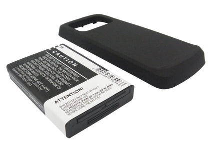 Replacement Battery for Nokia  N97 – Mobile, SmartPhone – 3000mAh/11.1Wh / 3.7V