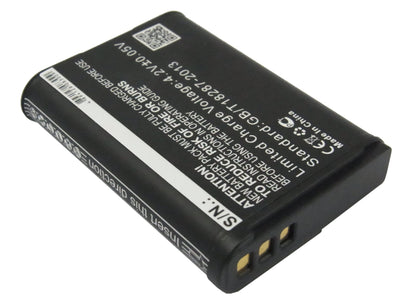 Replacement Battery for Nikon  Coolpix P600 – Camera – 1400mAh / 5.32Wh / 3.8V