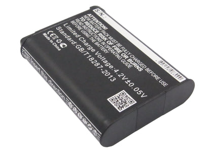 Replacement Battery for Nikon  Coolpix P600 – Camera – 1400mAh / 5.32Wh / 3.8V