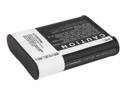 Replacement Battery for Nikon  Coolpix P600 – Camera – 1700mAh / 6.46Wh / 3.8V