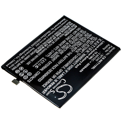 Replacement Battery for Nokia  3.2 – Mobile, SmartPhone – 3950mAh / 15.21Wh / 3.85V