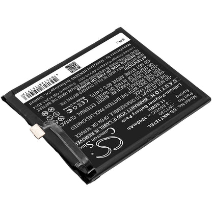 Replacement Battery for Nokia  4.2 – Mobile, SmartPhone – 3000mAh / 11.55Wh / 3.85V
